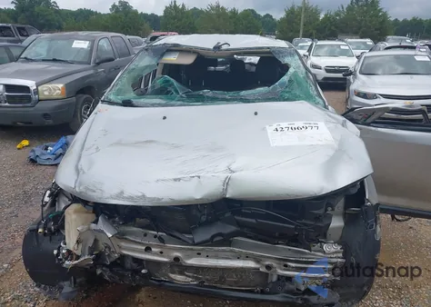 2012 Ford Edge Se z USA, uszkodzony, nr VIN 2FMDK3GC8CBA62371